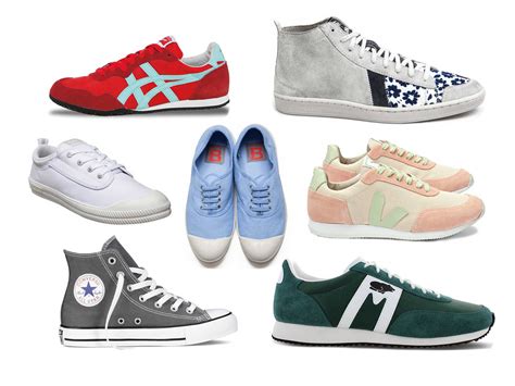 best sneaker brands